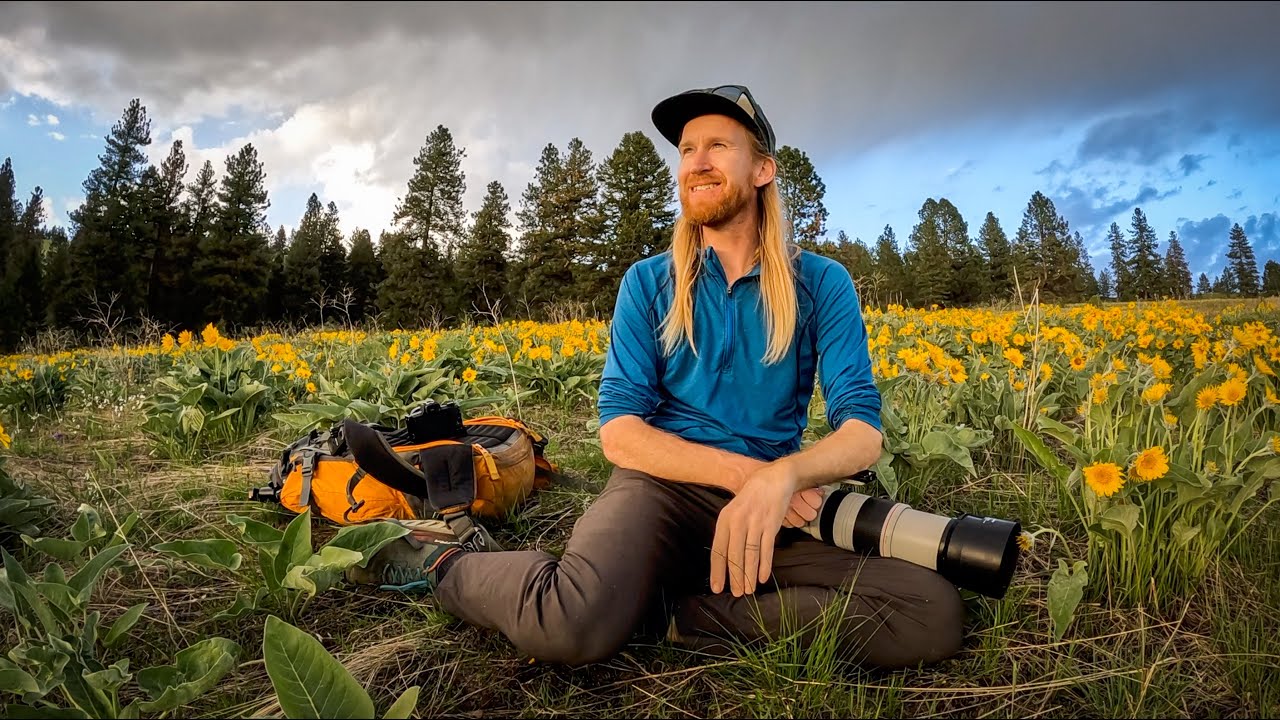 Wildflower Diaries | S2: E2 - Wildflowers: Capture to Print