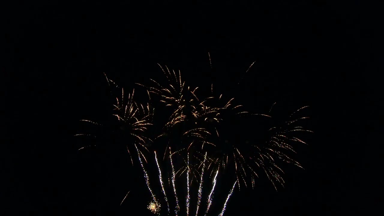 ✪ Geburtstagsfeuerwerk Löchgau ✪