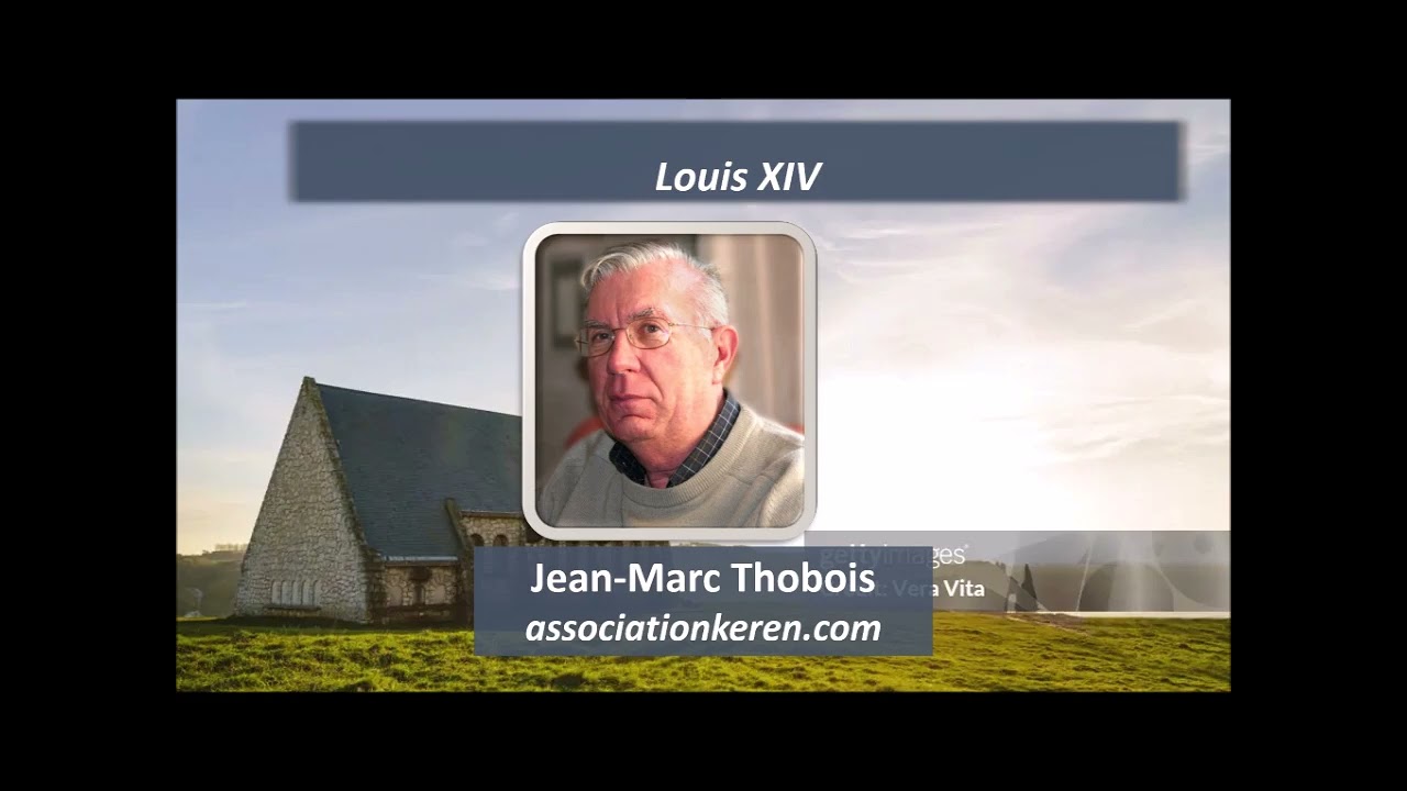 Louis XIV - Jean-Marc Thobois