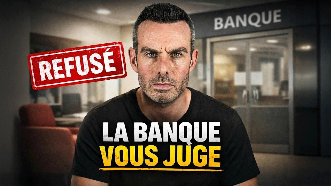 Pourquoi la banque a refusé votre prêt (ce n’est pas une question d’argent)