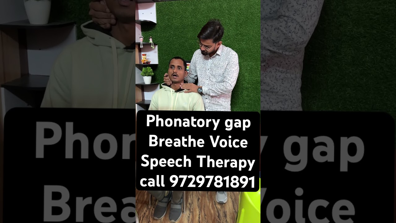 #puberphonia #phonatorygap #speechtherapy #slpmuneshkumar #thenewlifesirsa