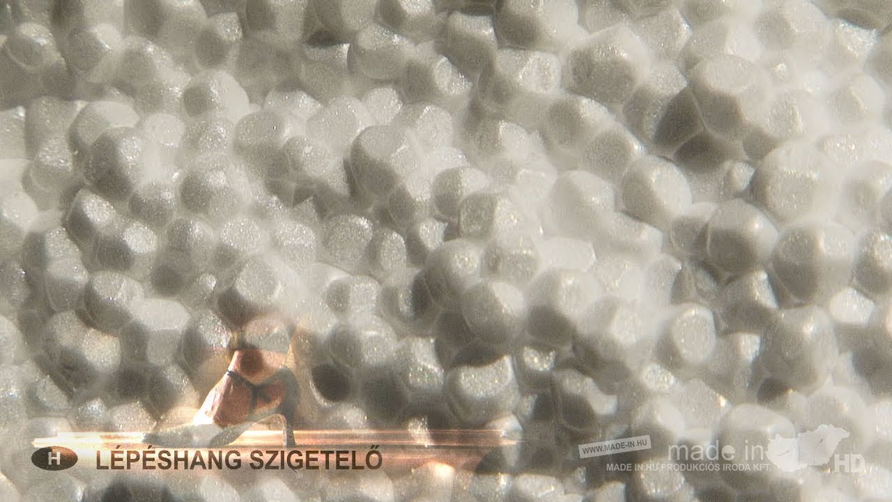 Lépéshang szigetelő (teljes film)