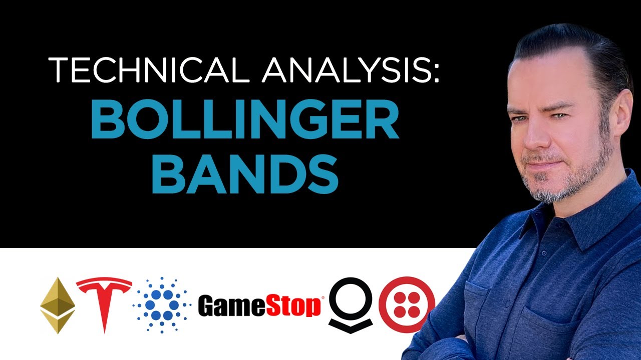 IA TA: Bollinger Band Magic - Killer Technical Analysis featuring ETH ADA PLTR MSTR TWLO & GME