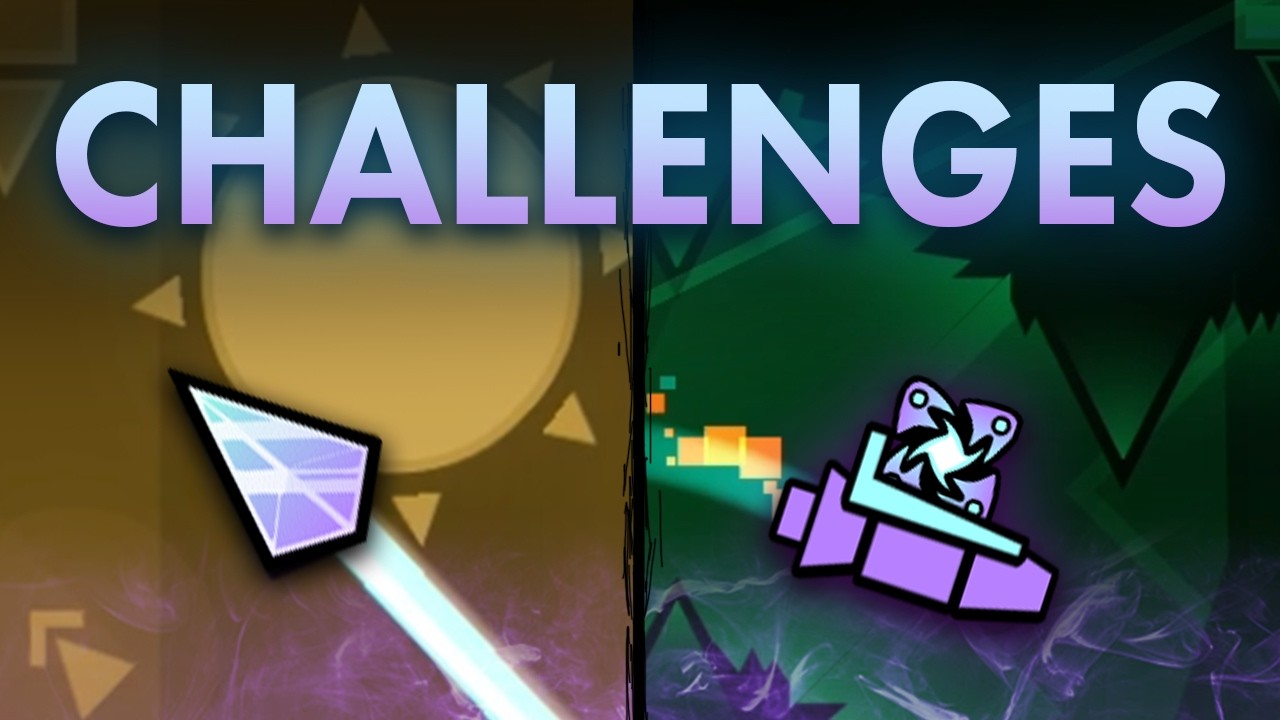 I Tried Challenges For The First Time