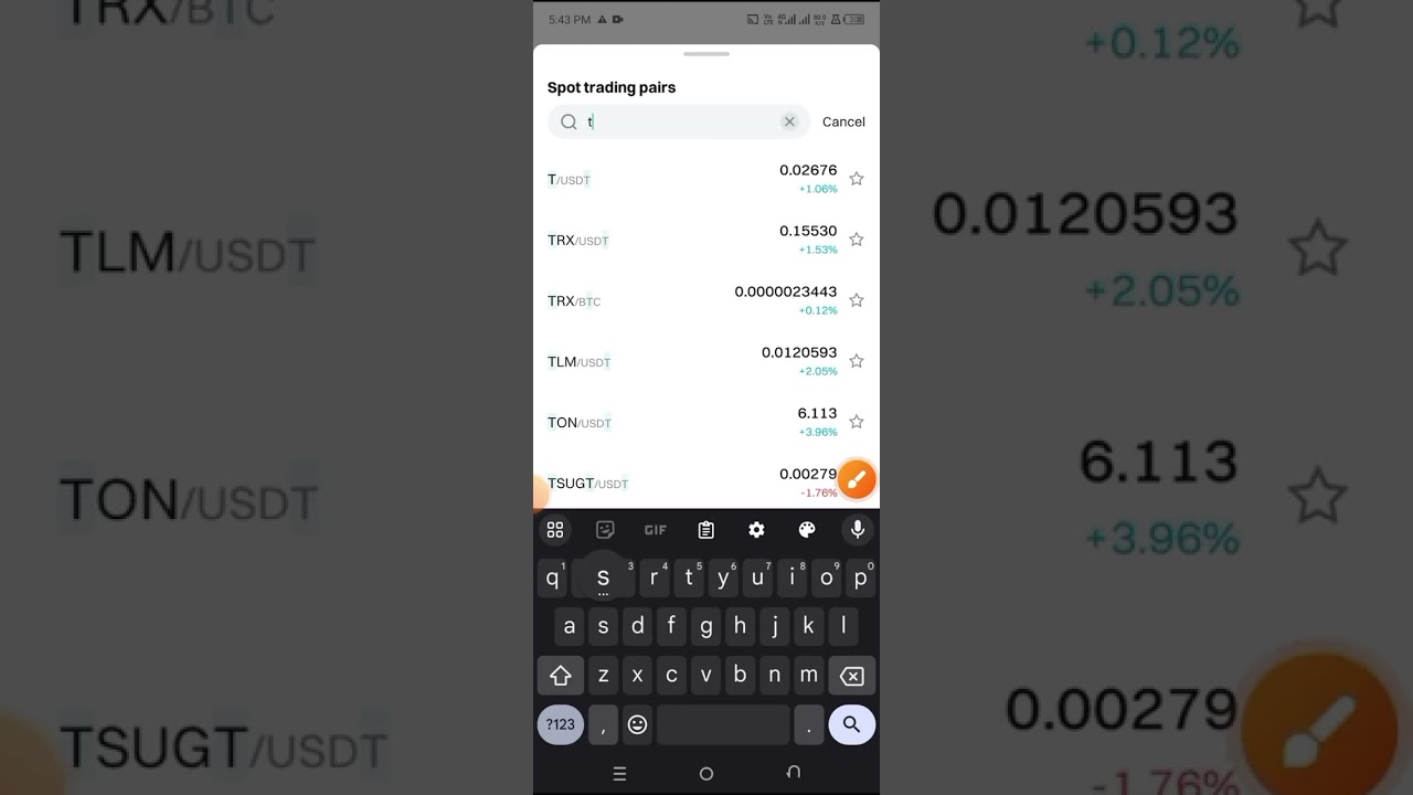 HOW TO CONVERT TST TOKEN TO USDT ON BITGET EXCHANGE
