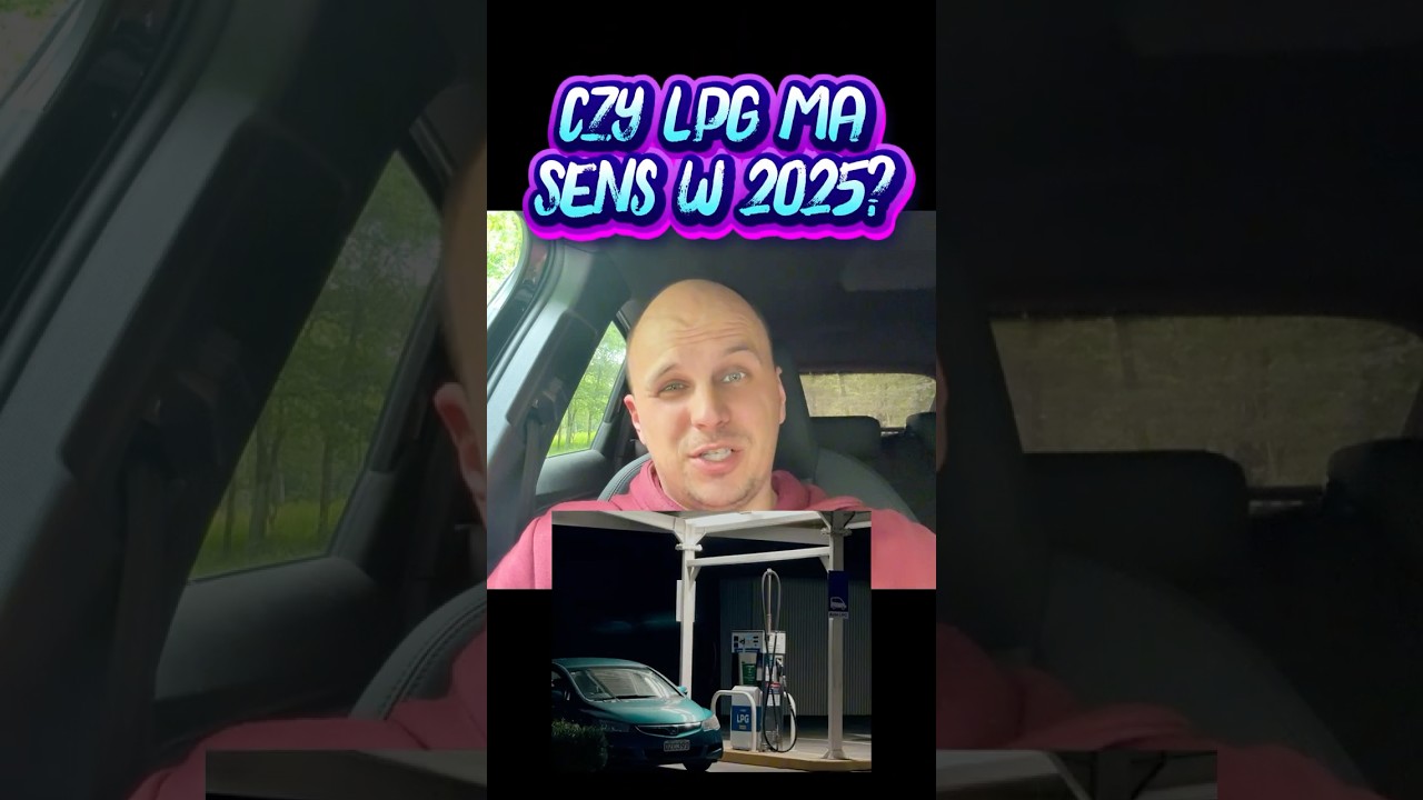 LPG się już nie opłaca? Sprawdź prawdę, zanim przerobisz auto na gaz!
