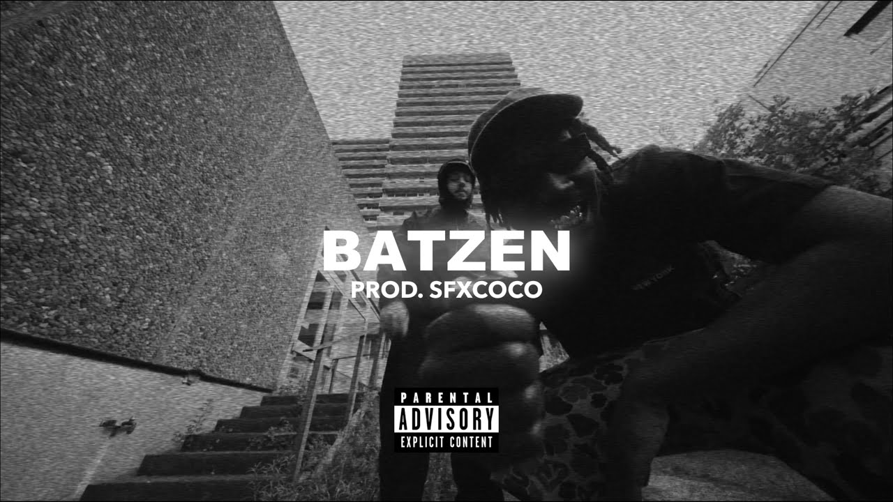 Tom Hengst x Haze x Kwam.E Type Beat - 