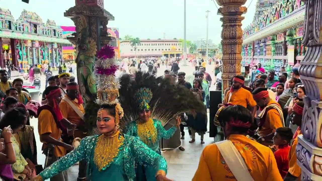 SKANTAGURU urumi melam 2025 etthukudi vel song