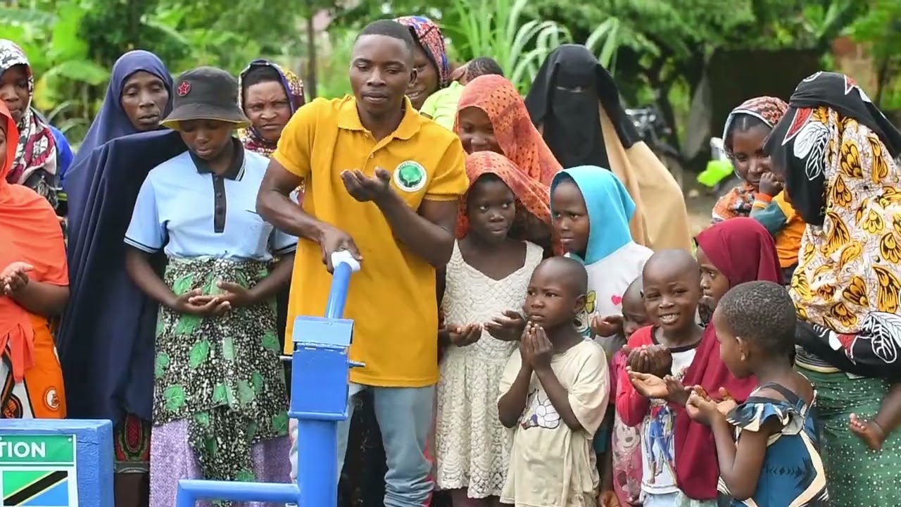 ALLAH TUNAKUOMBA UMPE SHIFAA (LUISA/LEILA)....