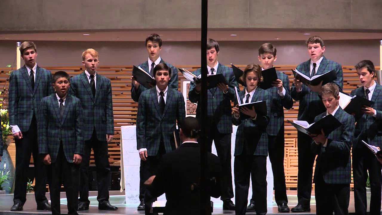Amazing Grace/Nearer, My God, to Thee: Pacific Boychoir