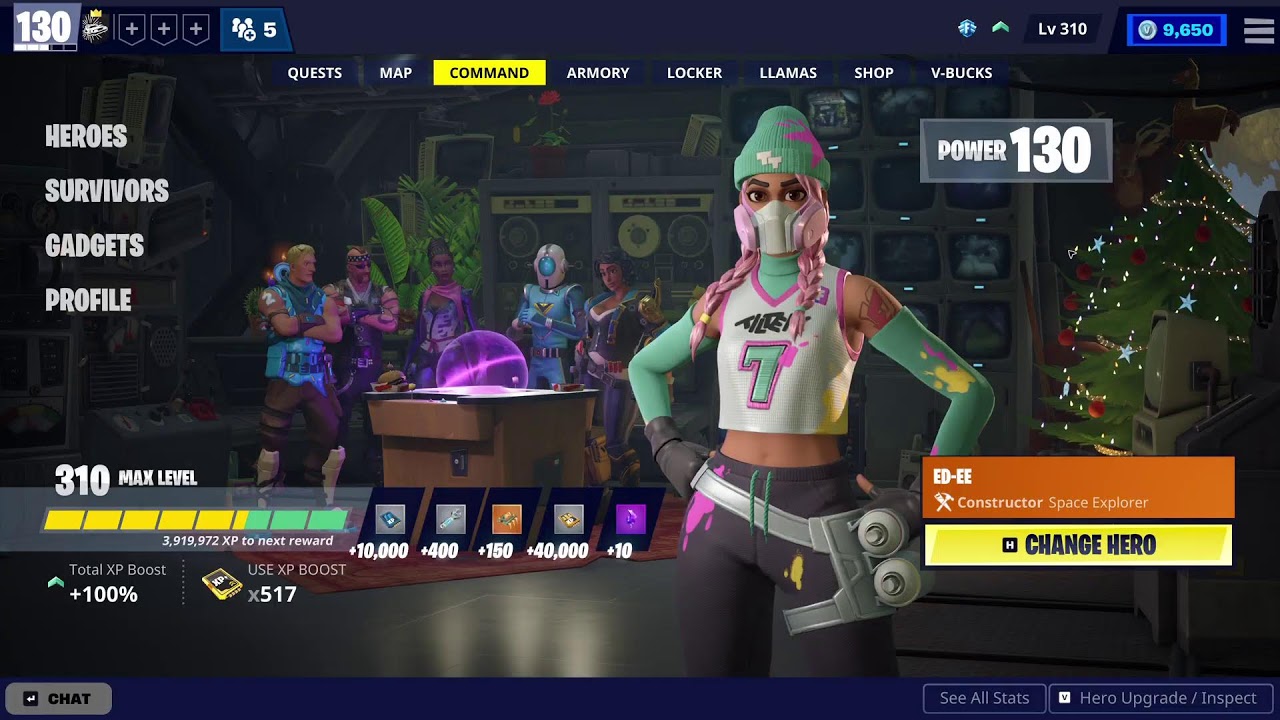 Fortnite