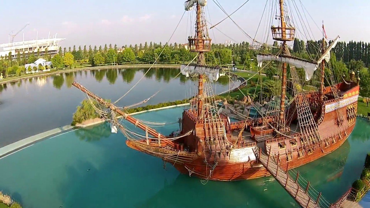 ESKİŞEHİR HAVADAN TANITIM