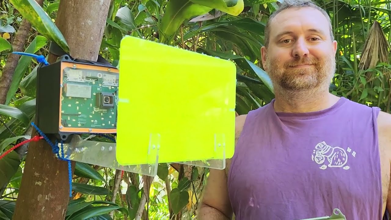 Как развернуть Mothbox Pro