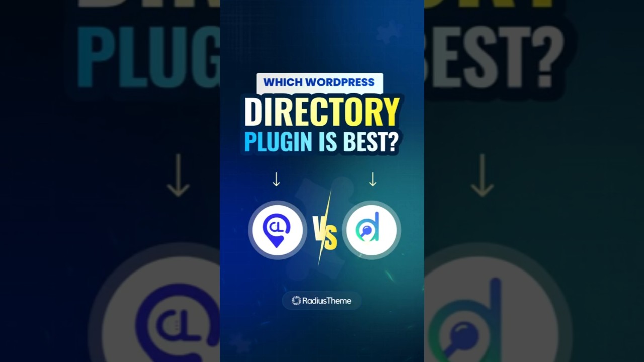 Доска объявлений или Directorist &mdash; какой плагин WordPress для каталогов лучше? #directory