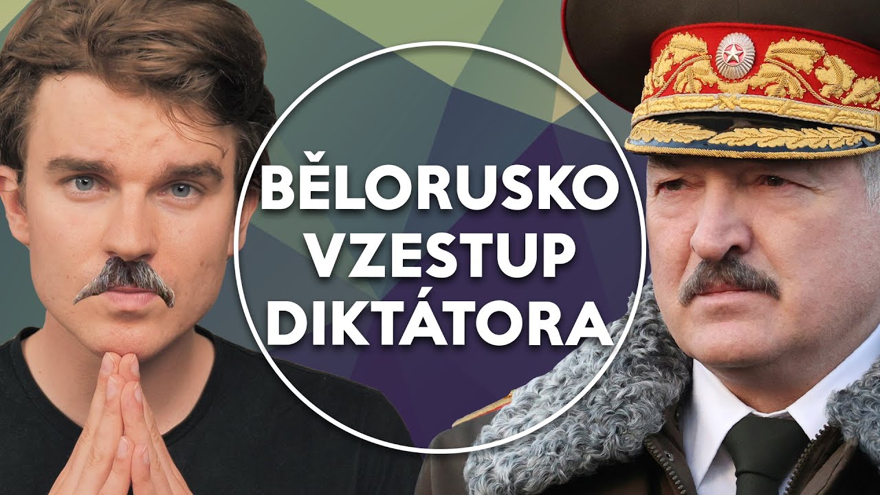 Bělorusko: Vzestup dikt&aacute;tora | KOVY
