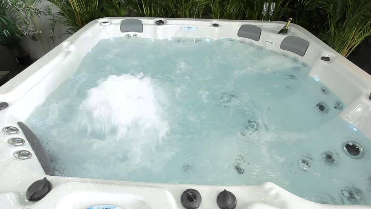 How to use the Jets and Controls on Your Oasis Spa