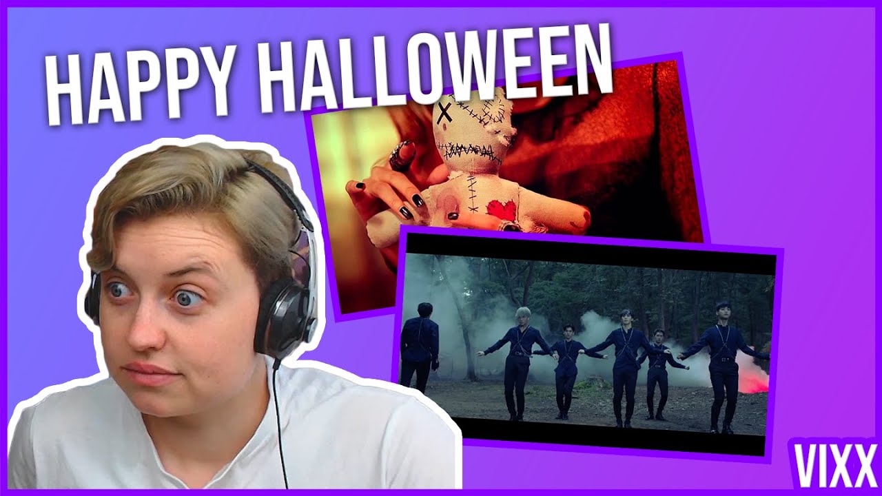 FIRST REACTION to VIXX - VOODOO DOLL, FANTASY, ONLY U & MORE! (Request)