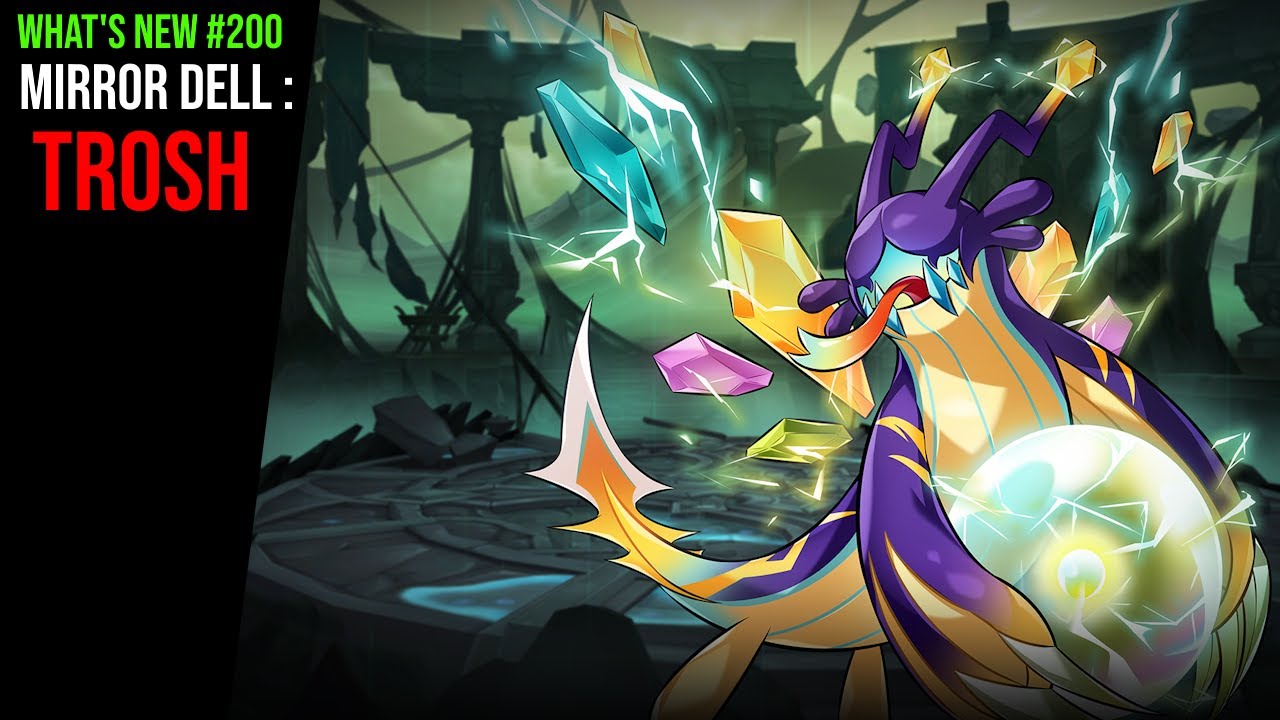 WHAT'S NEW #200 : KR : Mirror Dell partie 2