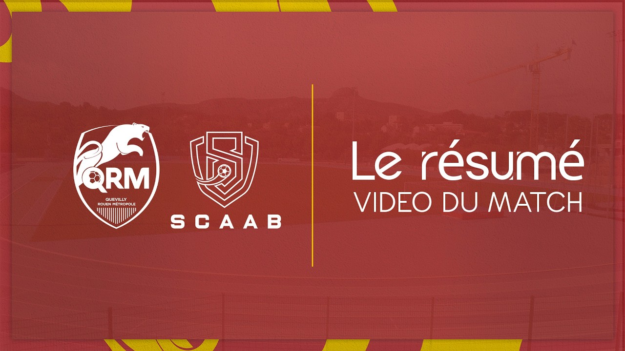 SCAAB 0-1 QRM : Le résumé du match