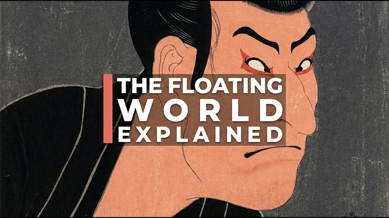 The Ukiyo-e Art: the Japanese Wonder of the Floating World (Japan Culture Documentary)