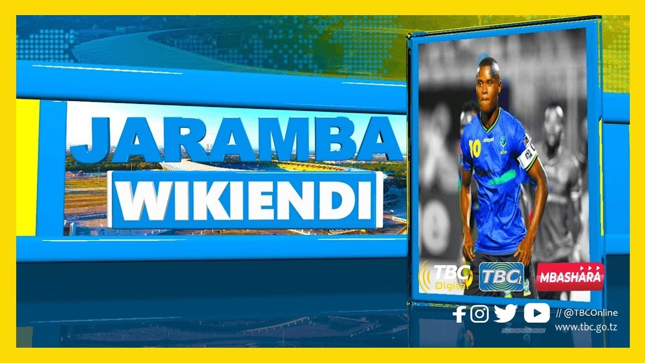 🔴#TBCLIVE: JARAMBA WIKIENDI MACHI 14, 2026 | SAA 1:00-2:00 USIKU