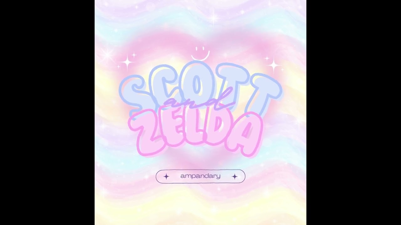 (Thai ver.) Scott and Zelda / 책방오빠 문학소녀 - ampandary