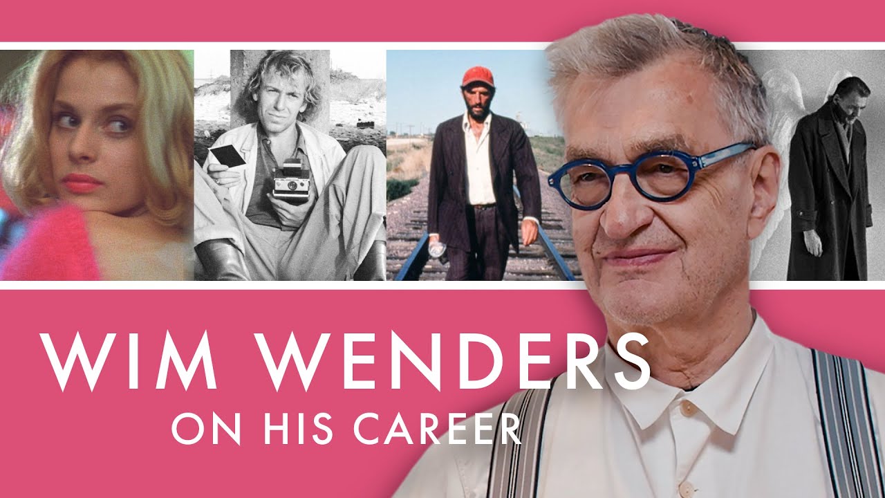 Conversations @ Curzon | Wim Wenders reflects on his career with Anna Bogutskaya