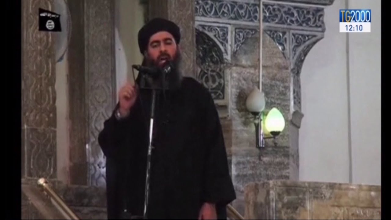 Mosul, il califfo Al Baghdadi incita i jihadisti ad attaccare Arabia Saudita e Turchia