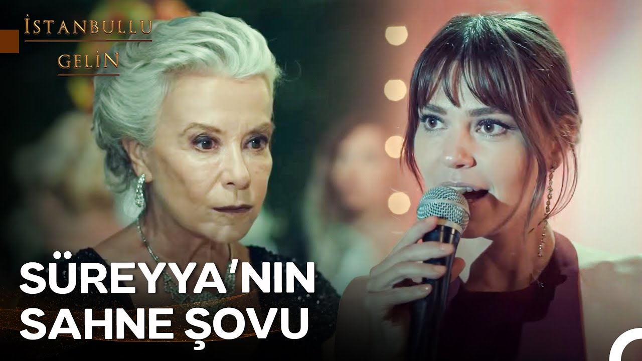 Esma'nın Ayarlarını Bozan Hareketler - İstanbullu Gelin