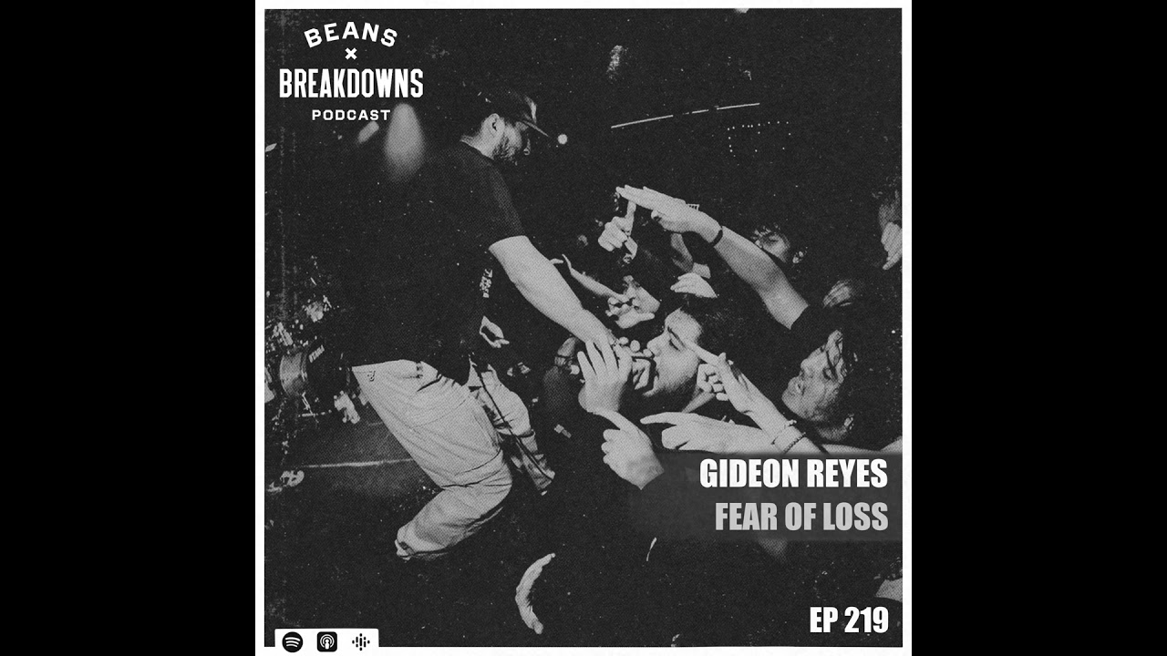 Gideon Reyes (Fear of Loss)