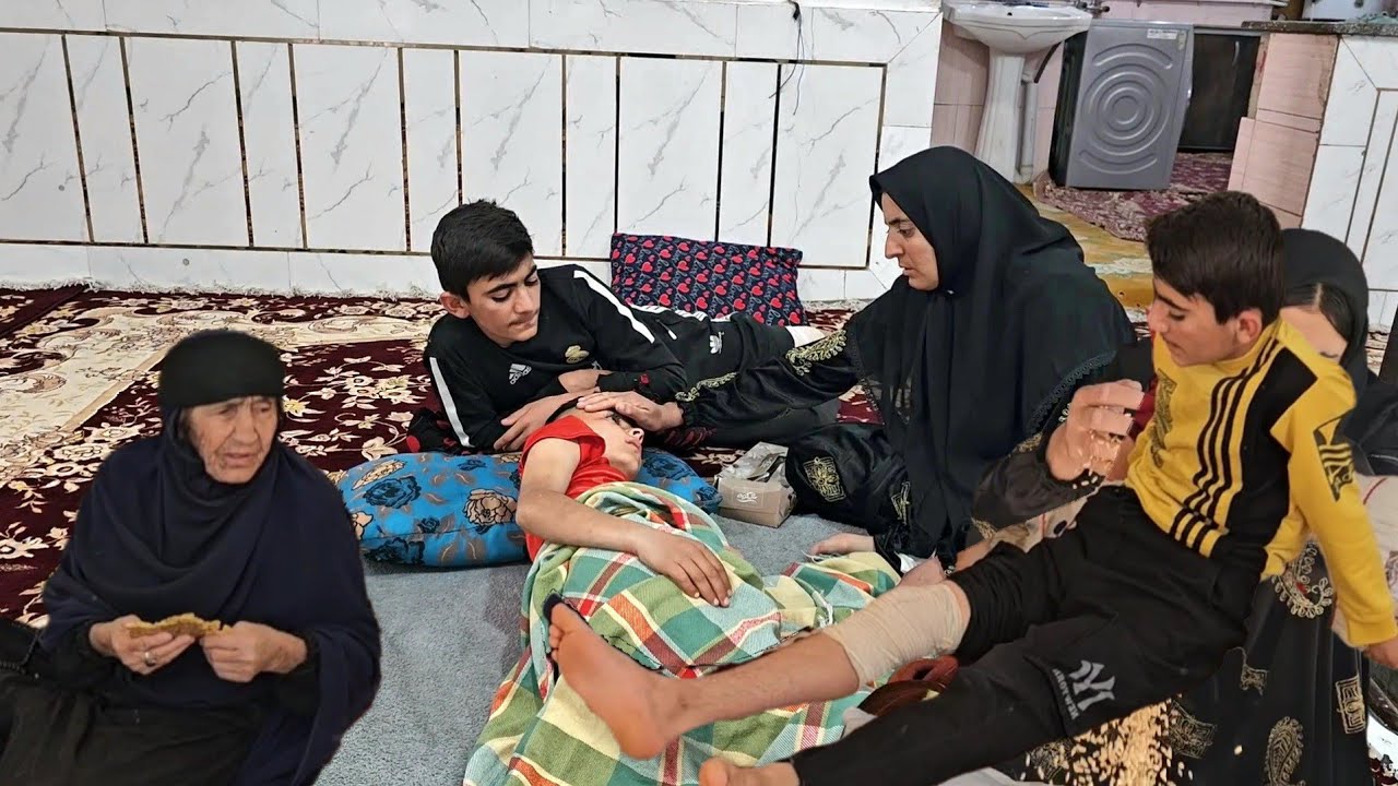 Our Share of the Mountain: The Hidden Struggles of a Nomadic Family