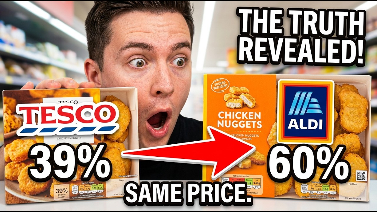 7 FAKE UK Supermarket 'Deals' You Must AVOID (The Aldi Price Match Scam)