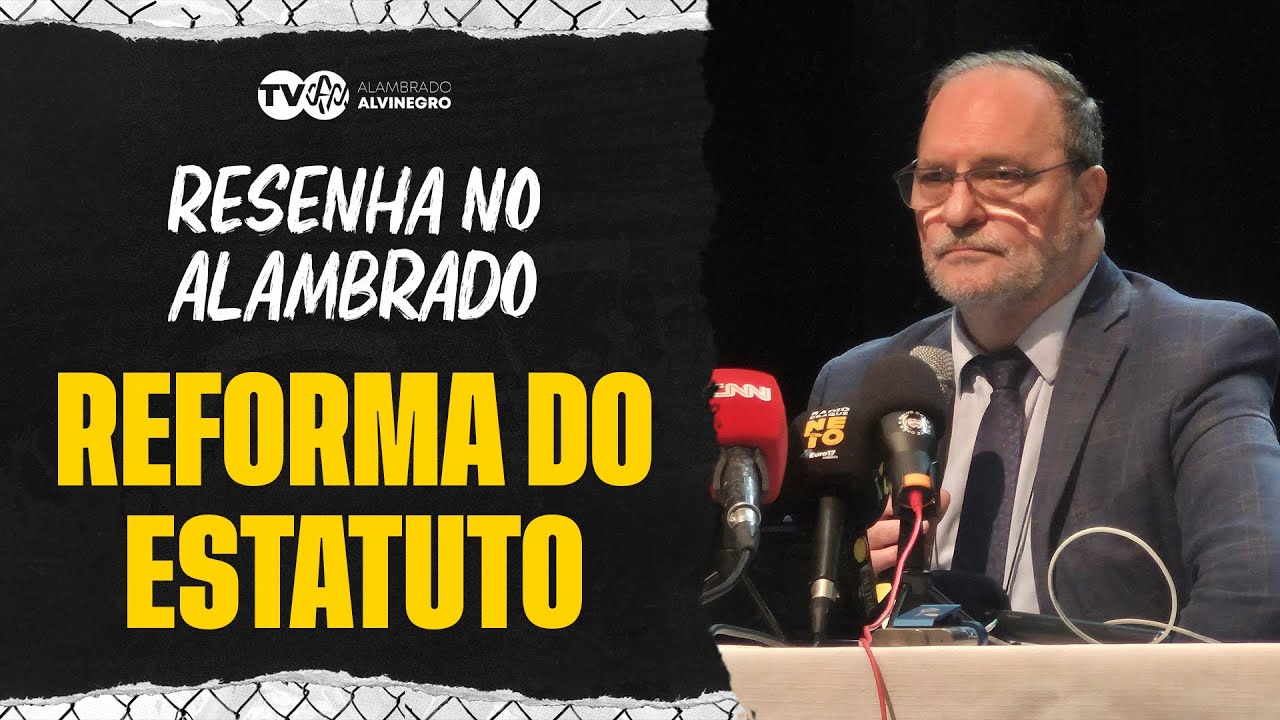 🛑 AO VIVO | RESENHA NO ALAMBRADO 🛑 #151