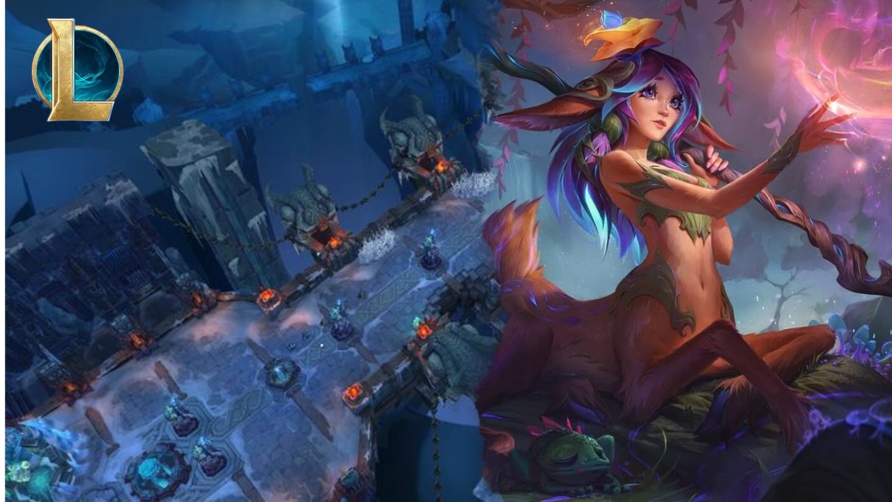 Quebrando o ARAM do lolzinho EP. 1  #lol #leagueoflegends #gaming #aram
