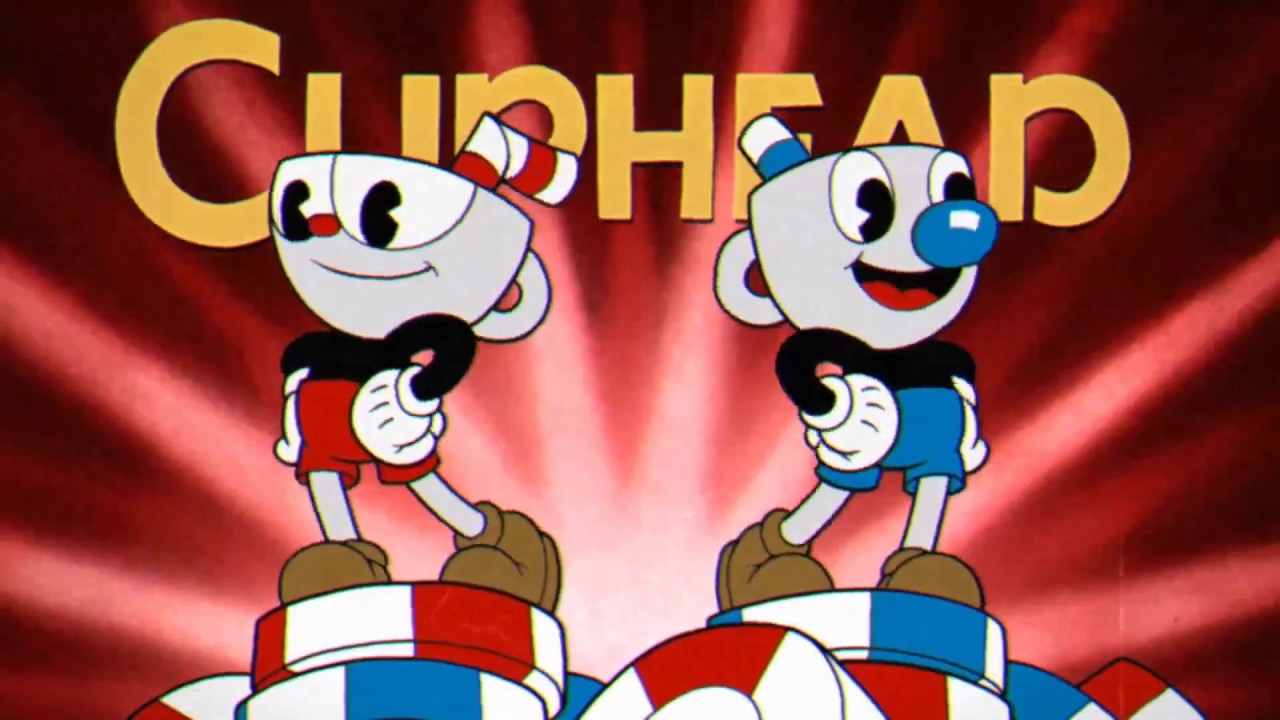 Cuphead iOS Clone - Two minutes of Footage