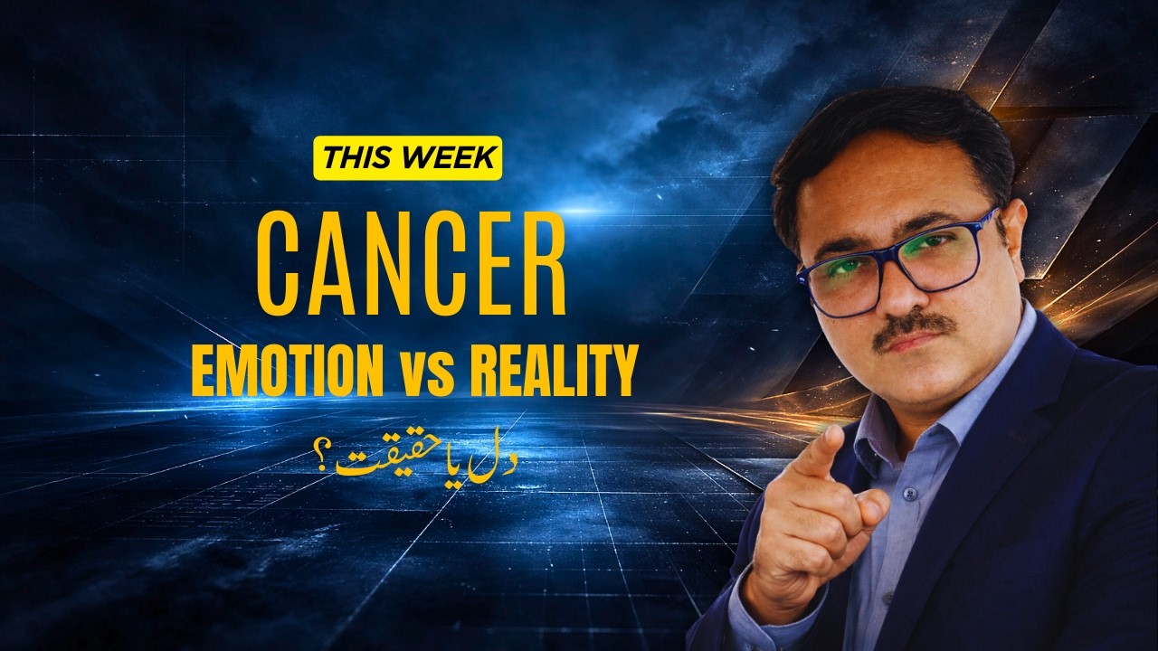 Cancer Weekly (23 Feb — 1 Mar): Emotion vs Reality | Inner Stability + Boundaries |Work, Love, Money