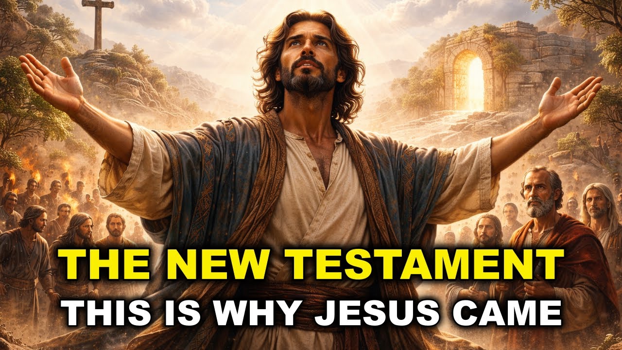 The Story of the New Testament — 9 Hidden Truths You’ve Never Heard