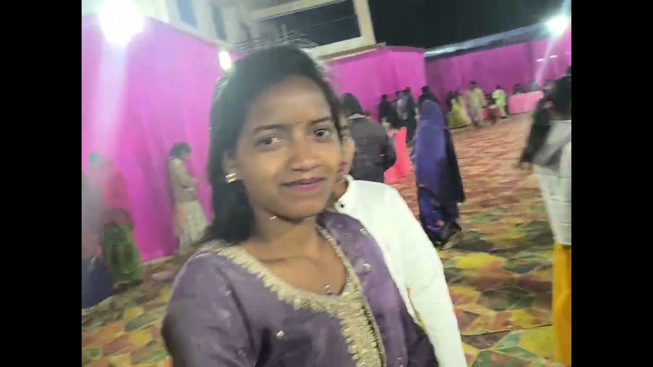 #meri #firend #ka sadi # me gaye #the💐💐