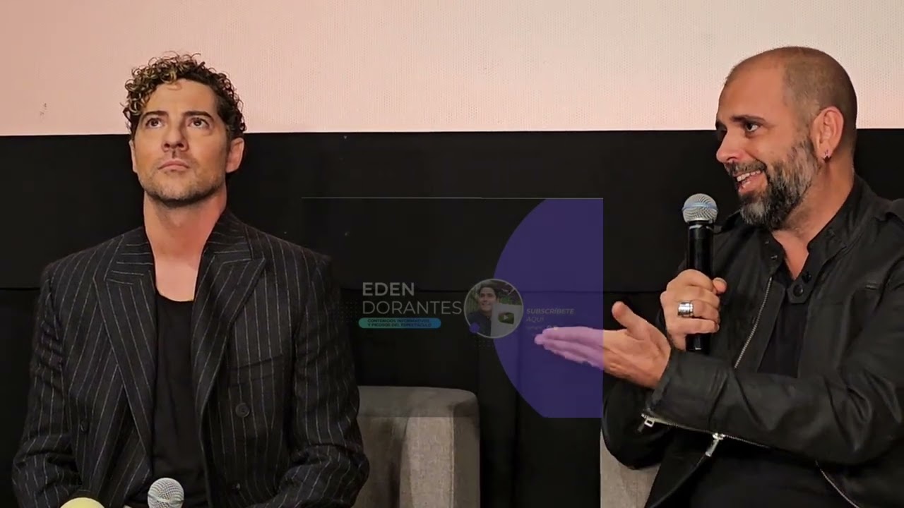DAVID BISBAL Qué sientio al ver su Documental completo donde habla de temas muy personales 🤗 #1
