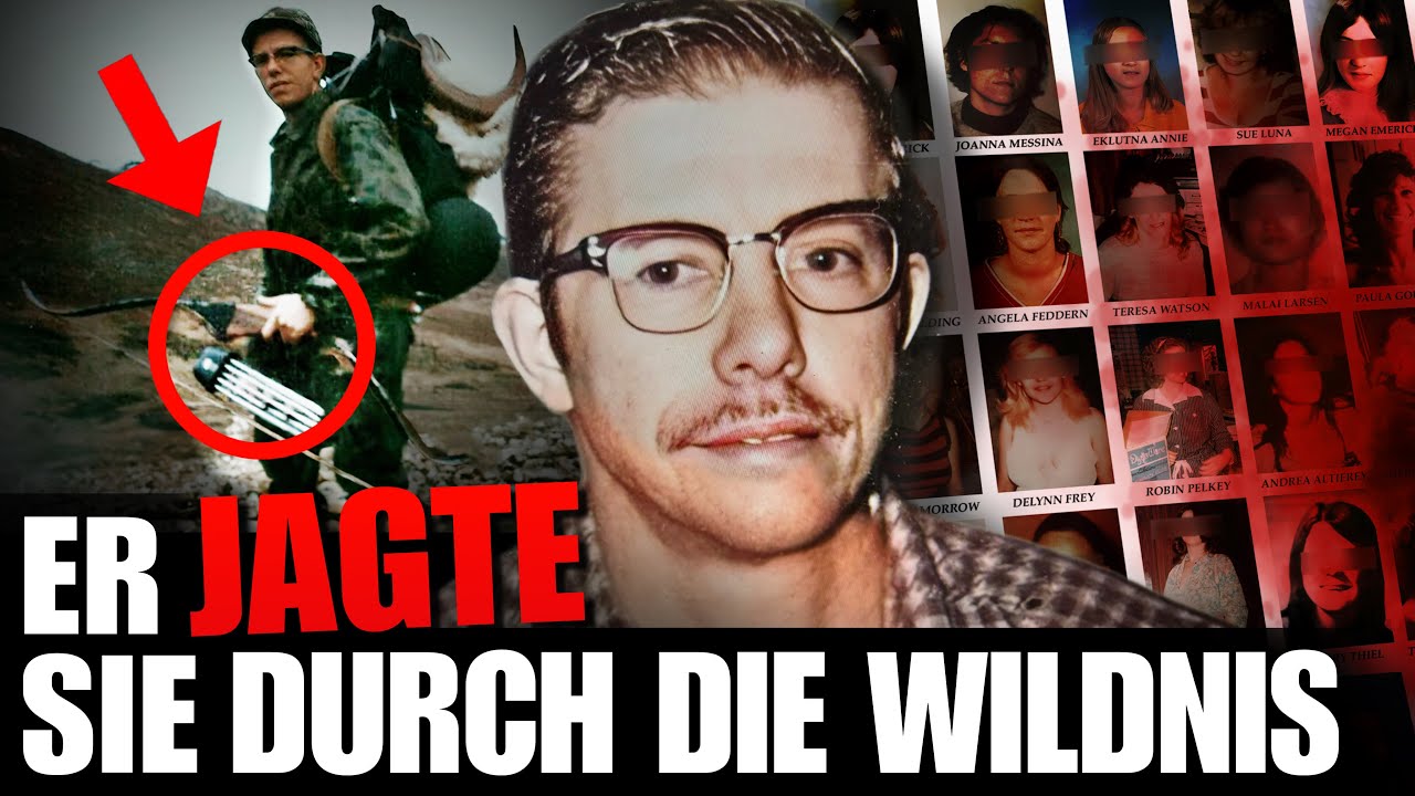 Die wahre Geschichte von Robert Hansen I Wahre Verbrechen Podcast I True Crime Doku I