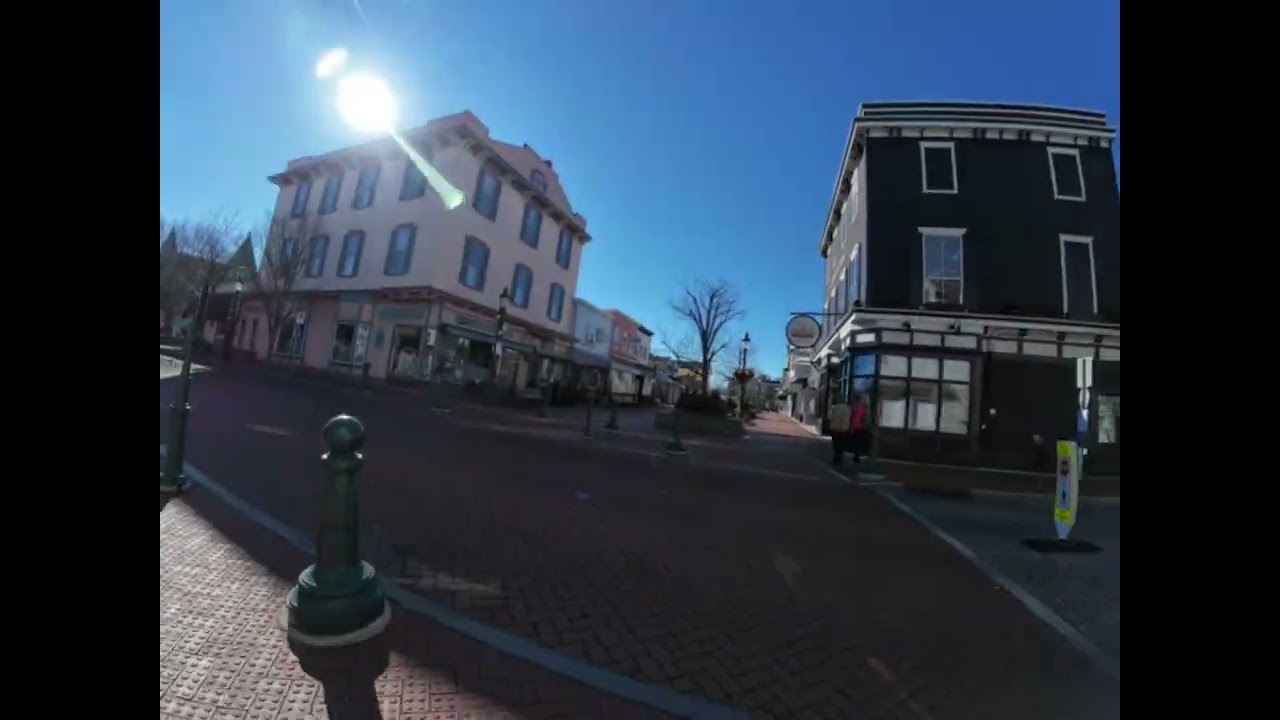 RIDE thru Cape May City Nj