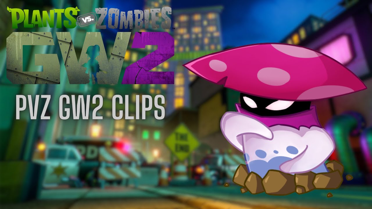 These PvZ GW2 Clips Are Bananas