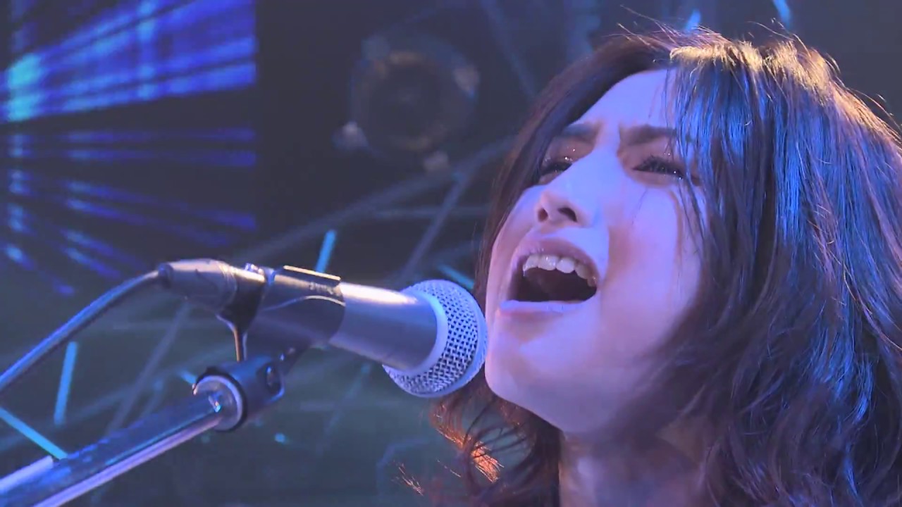 植田真梨恵LIVE「きえるみたい」