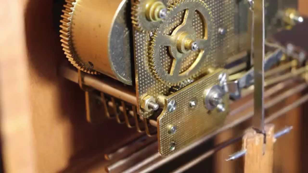Howard Miller Mechanical Clock Repair