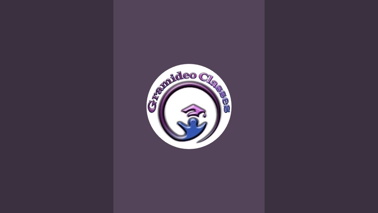 Gramideo Classes is live