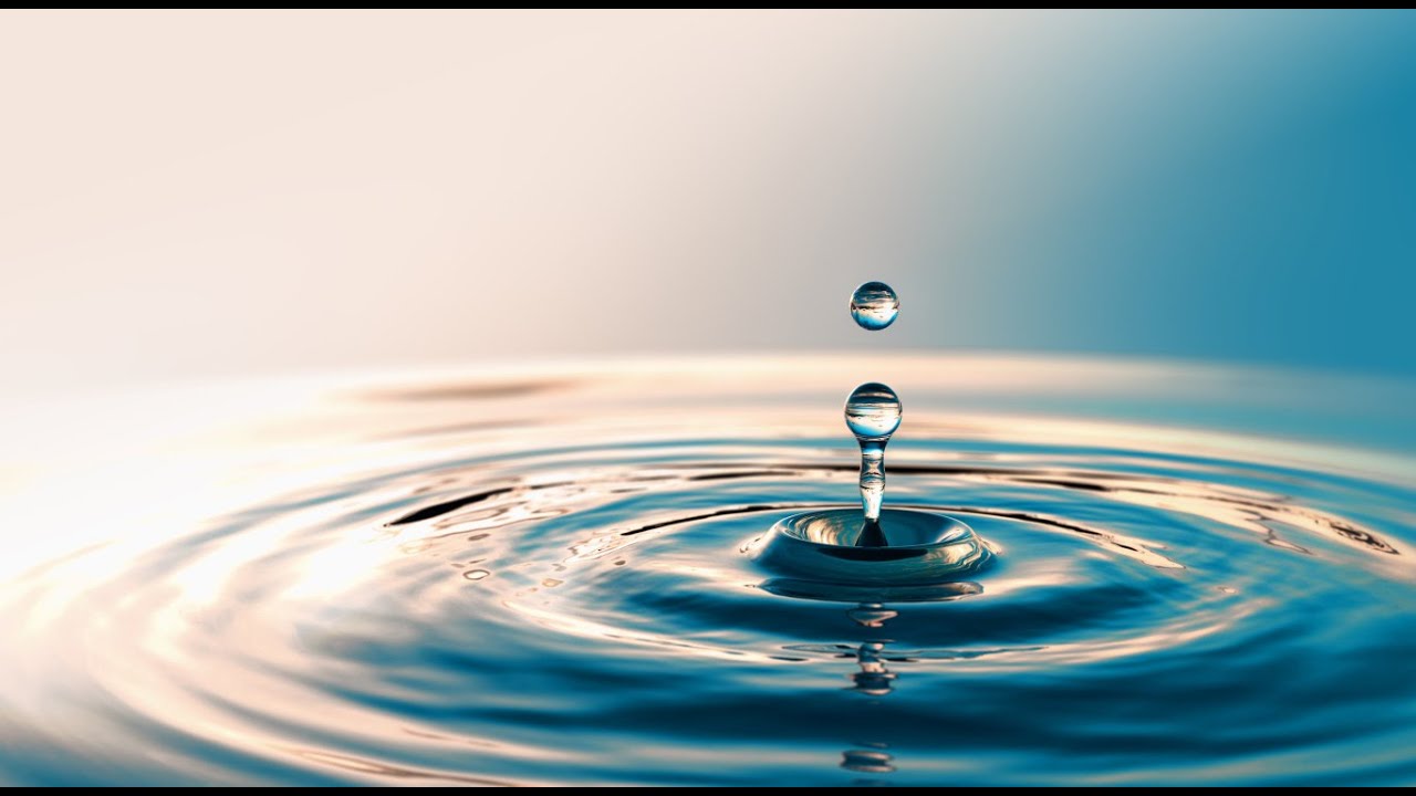 M&eacute;moire de l'eau