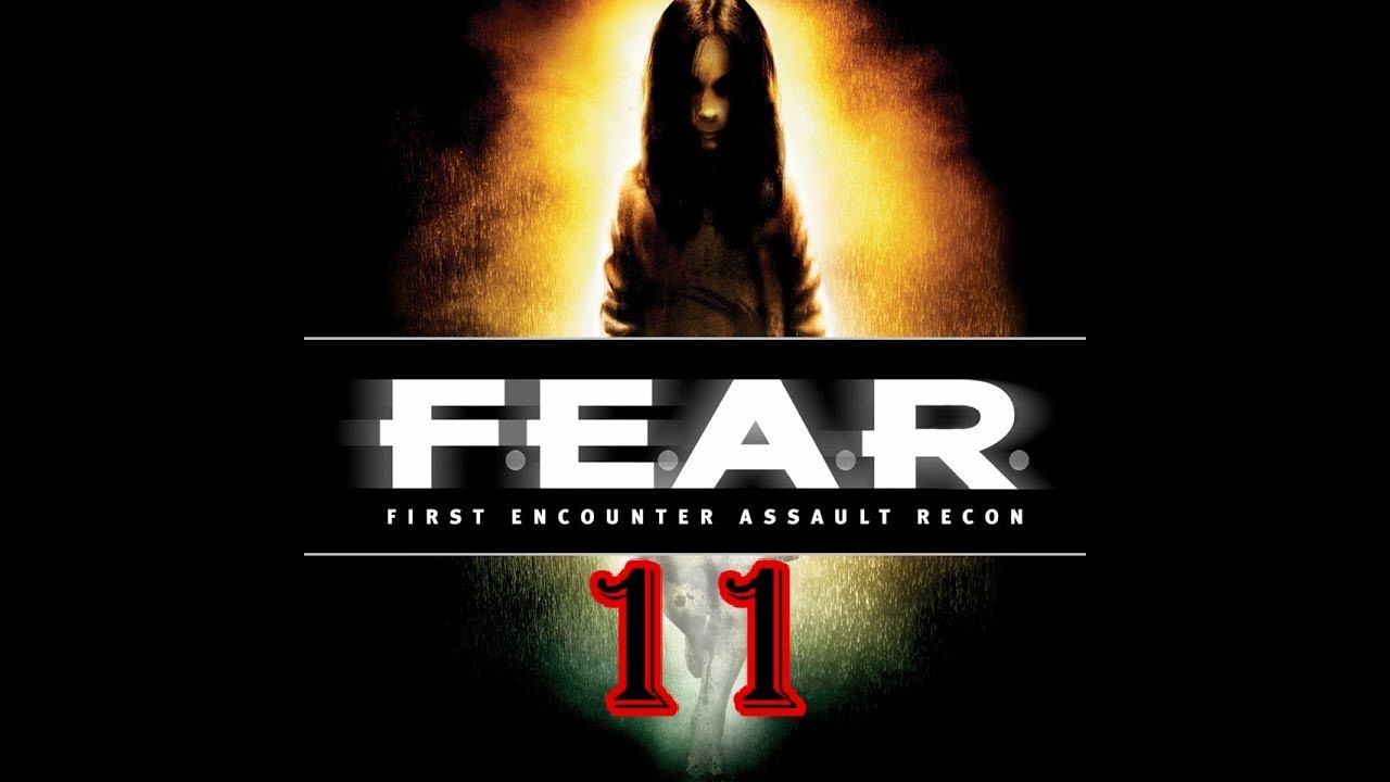 Прохождение игры F.E.A.R. |ОТКРОВЕНИЕ, ОТМЩЕНИЕ| №11 ФИНАЛ