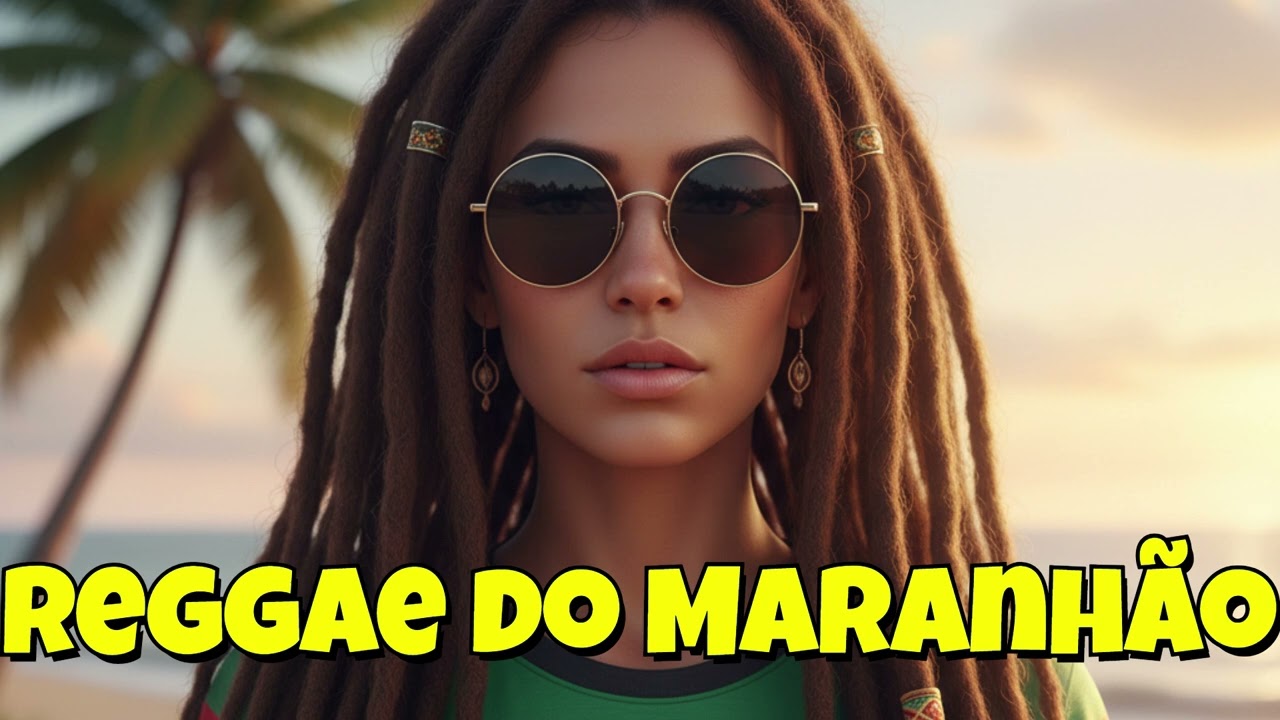 Reggae do maranhão