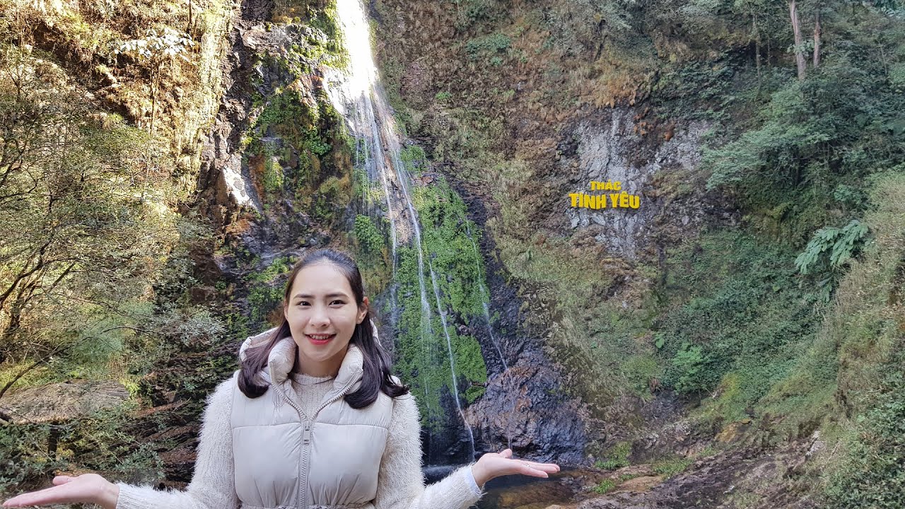 Câu Chuyện Về Thác Tình Yêu Và Món Ăn Trên Thác Ngon Tuyệt (Love Waterfall Sapa Vietnam)
