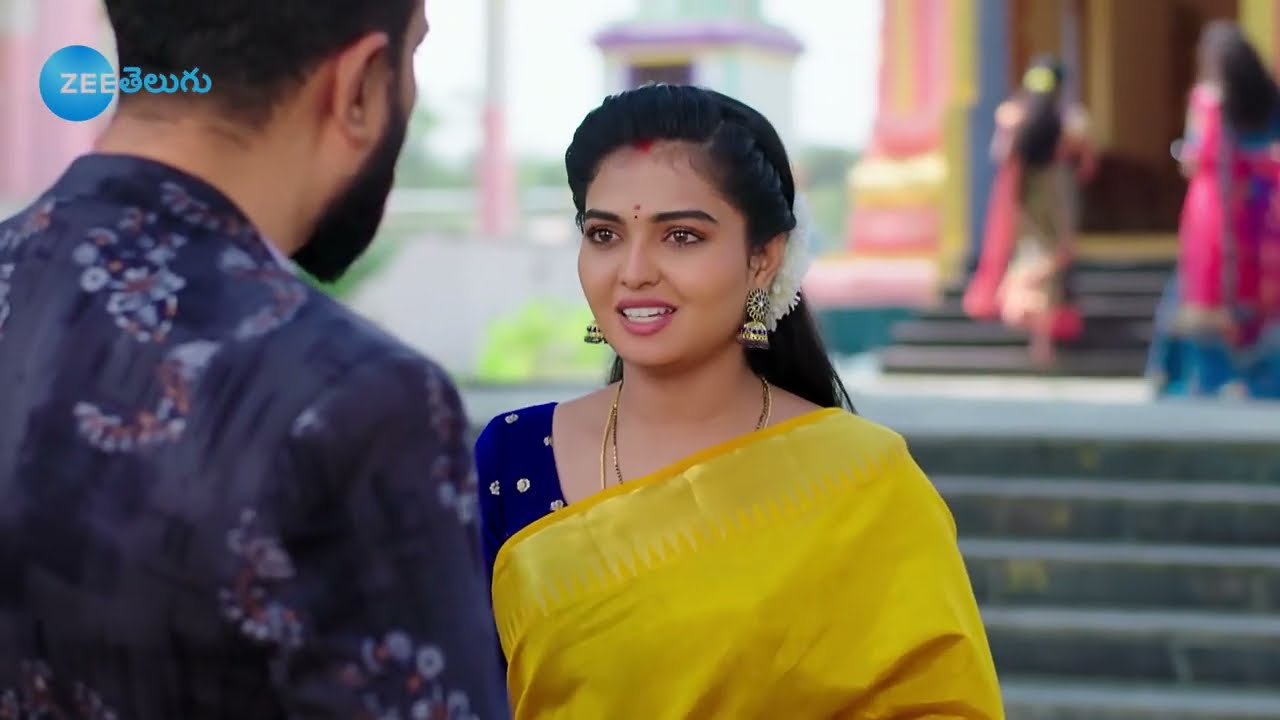 EP 506 - Prema Entha Maduram - Индийское телешоу телугу - Же Телугу